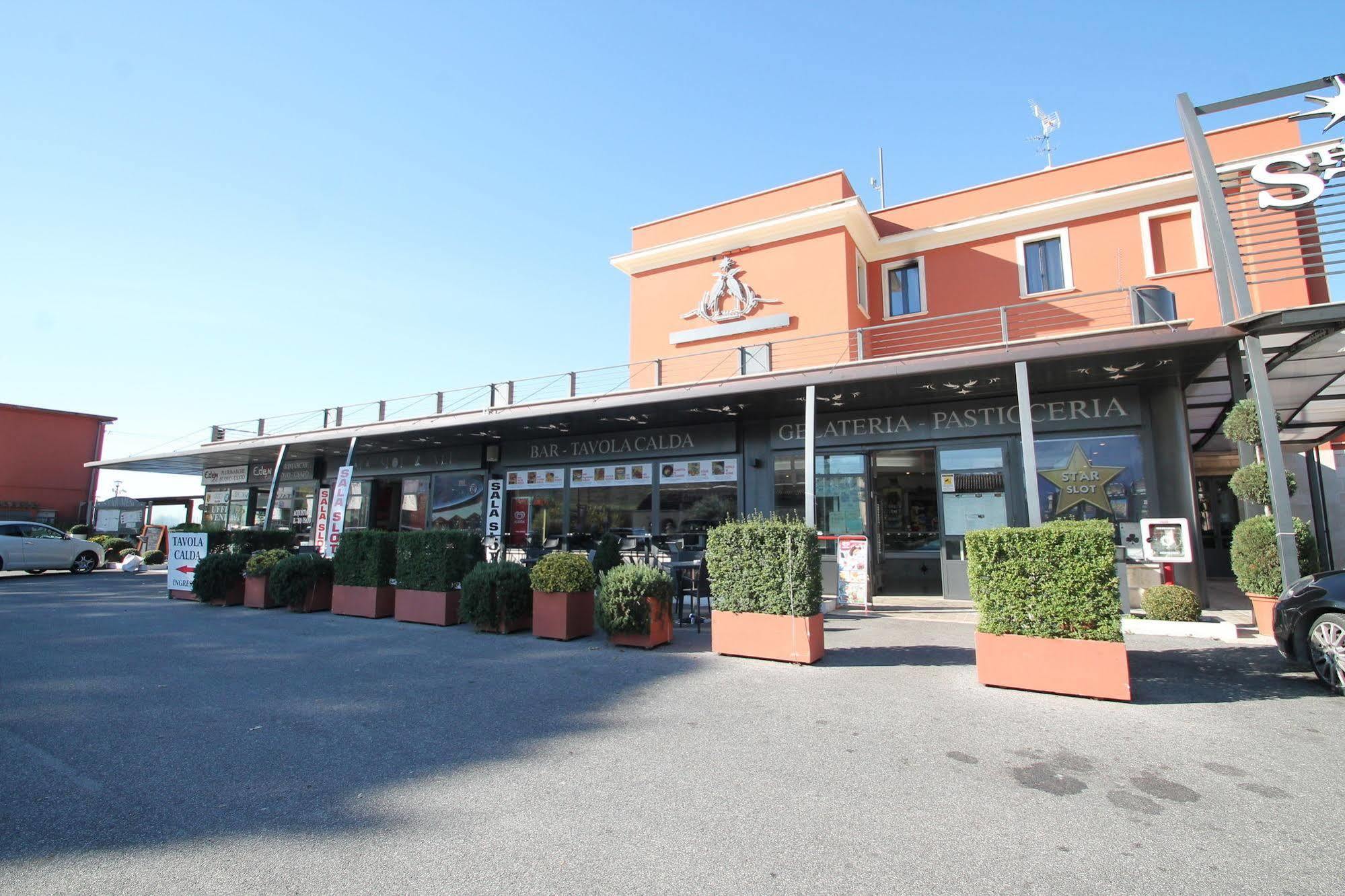 Hotel Star Monterotondo  Exterior foto